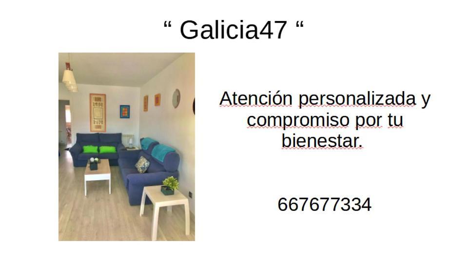 דירות זמורה Galicia47 מראה חיצוני תמונה